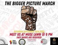 RU President calls for students to participate in Sept. 19 Bigger Picture Rally and March