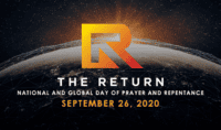 9-18 Return logo