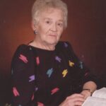 Obituary for Hazel Lee Firebaugh Rupe