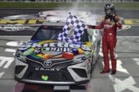 NASCAR Cup Series Autotrader EchoPark Automotive 500