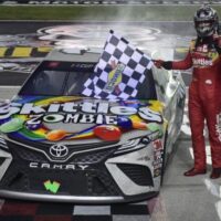 NASCAR Cup Series Autotrader EchoPark Automotive 500