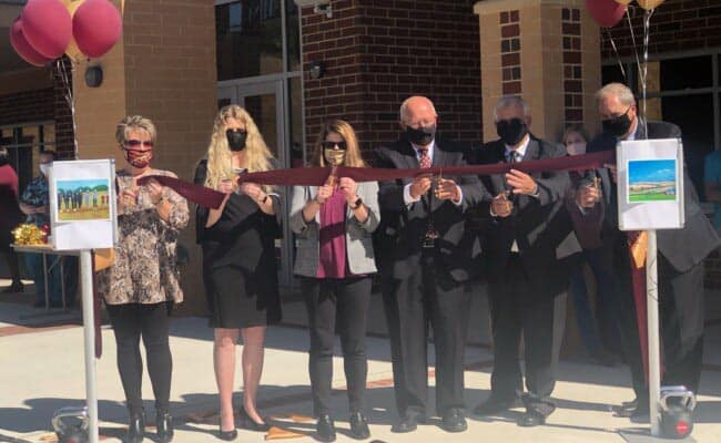 pulaski middle school opening