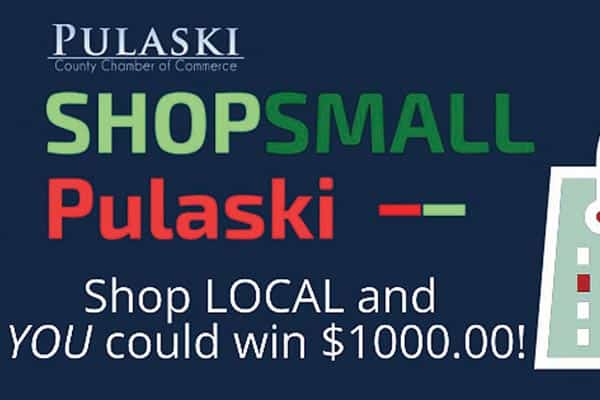 Shop Small Pulaski