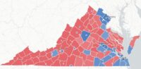 Charting Tuesday’s Election Results Across Virginia