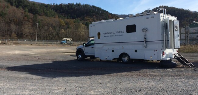 State Police probe unattended death in Bland County 1 area of located remains