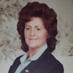 Obituary for Annie Mary Mabry McPeak