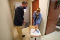 Governor Northam Welcomes First Shipments of COVID-19 Vaccine to Virginia
