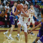 Cougars looking to pick up where they left off