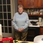 Obituary for Mary Katheryn Cooper Clark Byrd