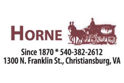 Horne Funeral Home