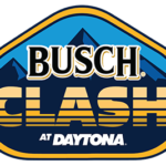 Kyle Busch streaks past Elliott, Blaney to win Busch Clash