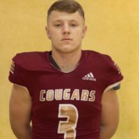 Cougars win, 28-7 behind Gallimore’s big game