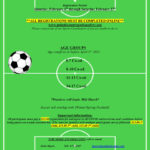 Spring Soccer Signup Underway