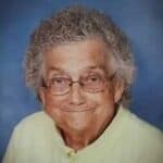 Obituary for Ruth Alberta Martin