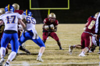 Pulaski County routs Blacksburg; goes to 4-0 on season