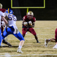 Pulaski County routs Blacksburg; goes to 4-0 on season