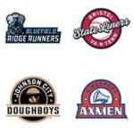 Appalachian League team nicknames and logos