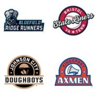 Appalachian League team nicknames and logos