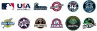 Appalachian League team nicknames and logos