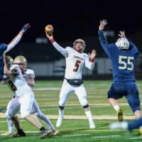 Cougars go to 3-0 with 28-7 win over Christiansburg