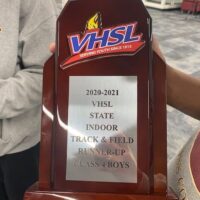 Pulaski County indoor track team finishes as State Runner-Up