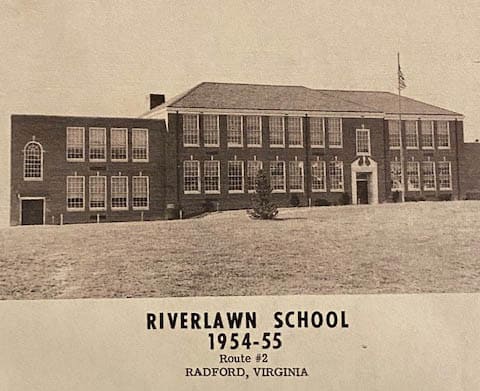 Old Riverlawn School