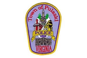 Pulaski Police patch