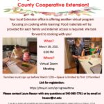 Spring Into Mealtime with Pulaski County Cooperative Extension