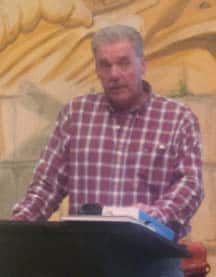 Todd Lewis