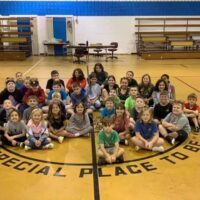 kids center of gym