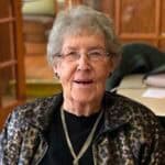 Obituary for Esther Viola Robinson Leamnson