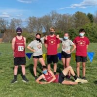 4-16 pchs cross country