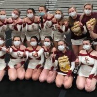 Three Titles In A Row For PCHS Competition Cheer Team