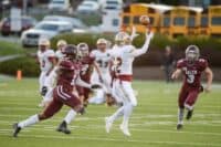 Cougars fall to arch rival Salem, 27-14