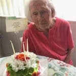 Obituary for Helen Elizabeth Swain