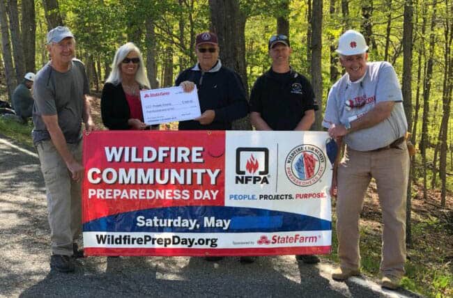 wildfire preparedness