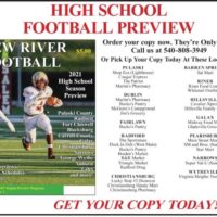 High School Football Preview is out