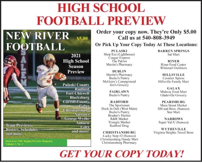 NRV Football