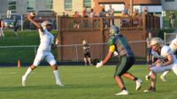 Cougars win opener, 20-17; travel Friday to Jefferson Forest