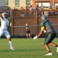 Cougars win opener, 20-17; travel Friday to Jefferson Forest