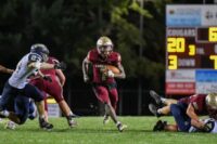 Friday Night High School Football Scores; Cougars lose thriller, 34-33
