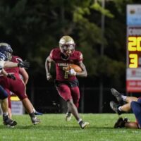 Friday Night High School Football Scores; Cougars lose thriller, 34-33