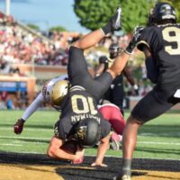 COLLEGE FOOTBALL: SEP 18 Florida State at Wake Forest