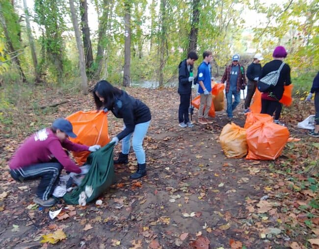 peak creek Cleanup 2