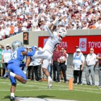 No. 19 Virginia Tech beats Middle Tennessee 35-14