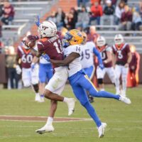Pickett leads Pitt to 28-7 victory over Virginia Tech