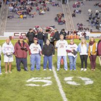 Friday Night High School Football Scores