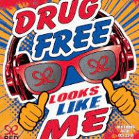 Drug Free Looks Like Me