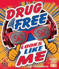 Drug Free Looks Like Me