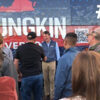 Youngkin-at-bus